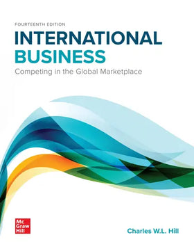 International Business: Competing in the Global Marketplace (Connect)