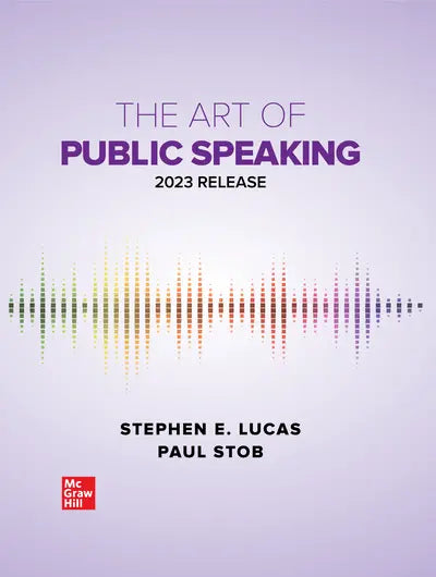 The Art of Public Speaking (Connect)