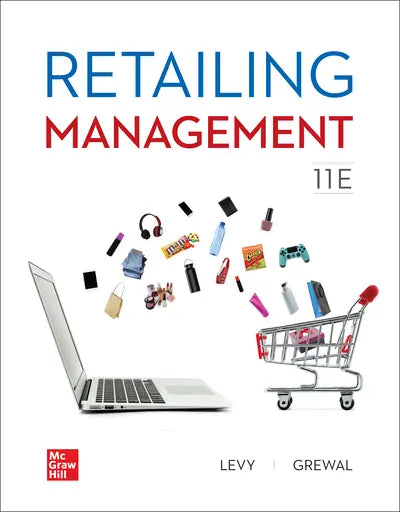Retailing Management (Connect)