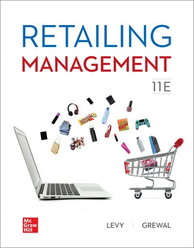 Retailing Management (Connect)