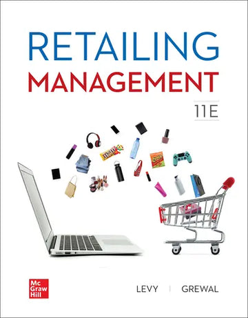 Retailing Management (Connect)