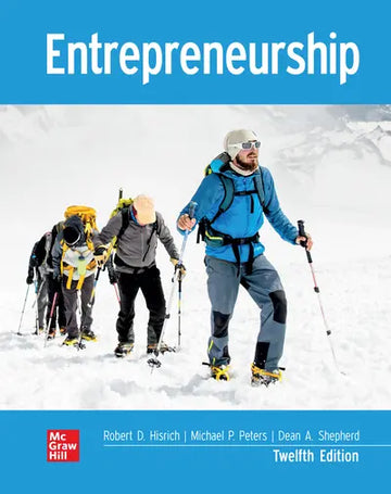 Entrepreneurship (Connect)