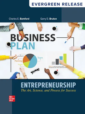 The Art Science and Process for Success ISE, 5e (Connect)