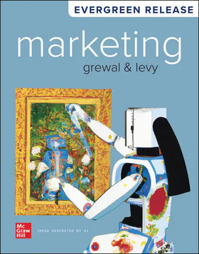 Marketing, 8e (Connect)