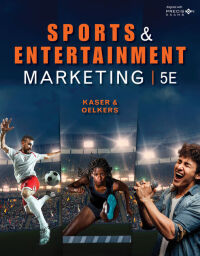 Sports and Entertainment Marketing, 5e (eBook)