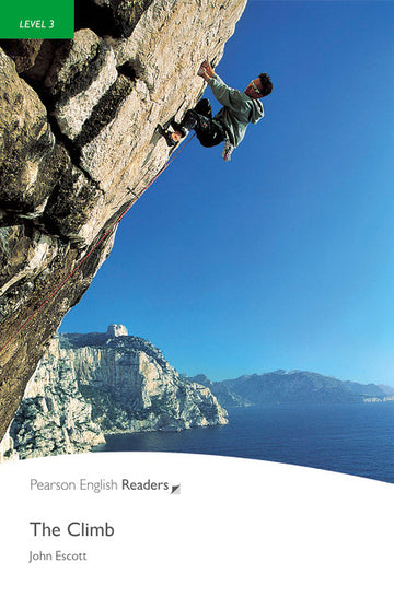 Level 3: The Climb ePub with Integrated Audio - received within 7-10 days