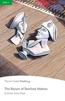 Level 3: The Return of Sherlock Holmes ePub with Integrated Audio - received within 7-10 days