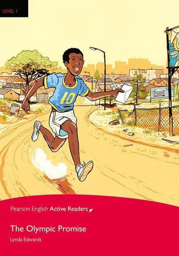 Level 1: The Olympic Promise ePub with Integrated Audio - received within 7-10 days