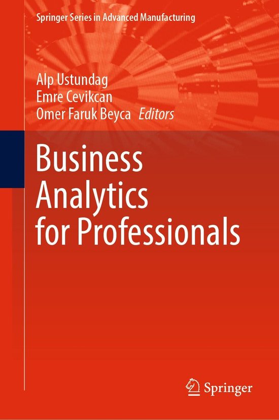 Business Analytics for Professionals (eBook)