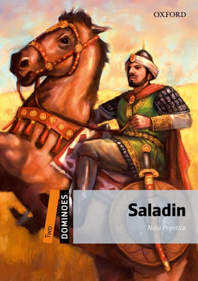 Dominoes: Level 2: 700-Word Vocabulary: Saladin
