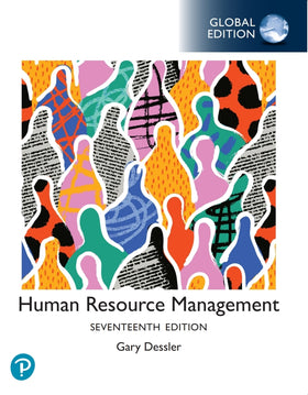 Human Resources Management, Global Edition, 17e (eBook)