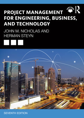 Project Management for Engineering, Business and Technology, 6e (eBook)