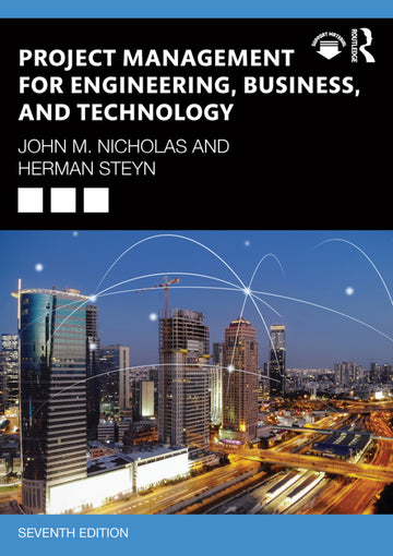 Project Management for Engineering, Business and Technology, 6e (eBook)