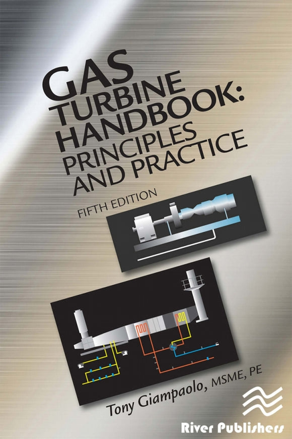 Gas Turbine Handbook: Principles and Practice, 5e (eBook)