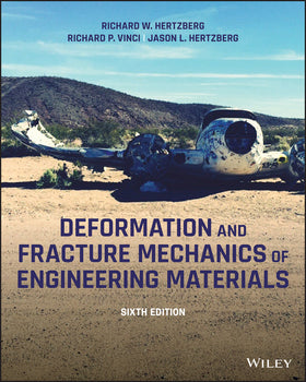 Deformation and Fracture Mechanics of Engineering Materials, 6e (eBook)
