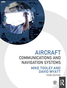 Aircraft Communications and Navigation Systems, 3e (eBook)