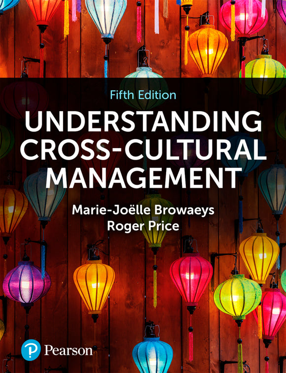 Understanding Cross Cultural Management, 5e (eBook)