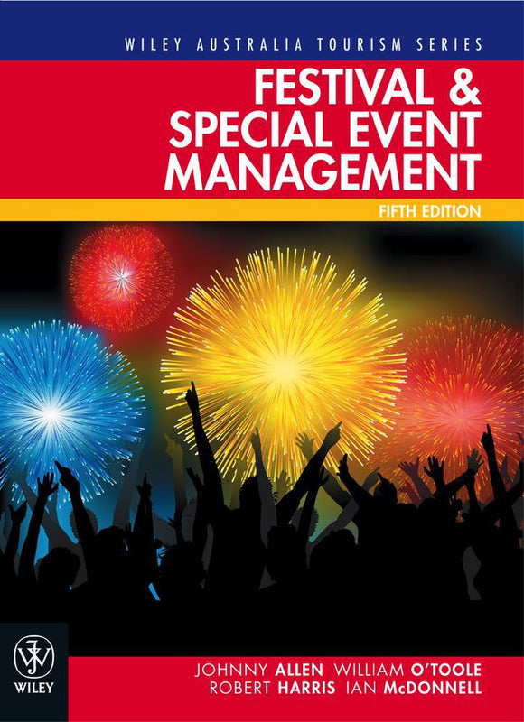 Festival & Special Events Management, 5e (eBook)