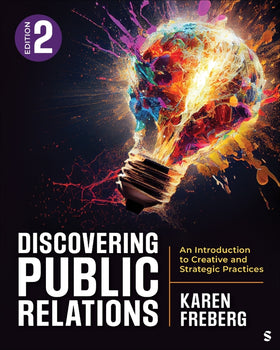 Discovering Public Relations: An Introduction to Creative and Strategic Practices, 2e (eBook)