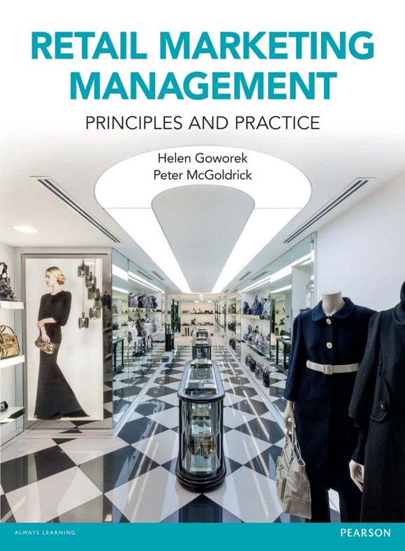 Retail Marketing Management: Principles and Practice, 1e (eBook)