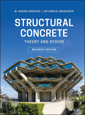 Structural Concrete: Theory and Design, 7e (eBook)
