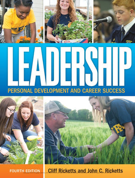 Leadership: Personal Development and Career Success, 4e (ebook)