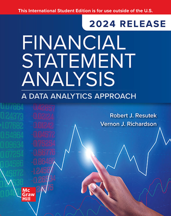 Financial Statement Analysis: A Data Analytics Approach (eBook)