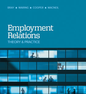 Employment Relations Theory & Practice, 4e (eBook)