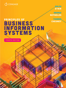 Principles of Business Information Systems, 4e (eBook)