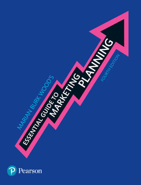 Essential guide to marketing planning, 4e (eBook)