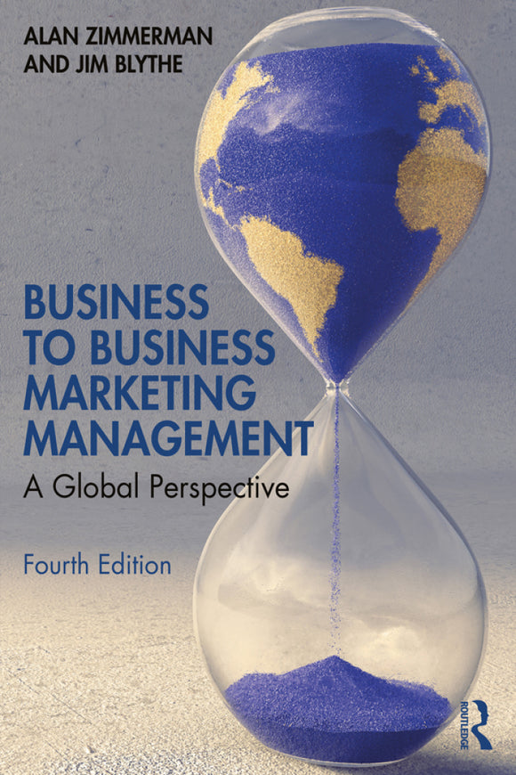 Business to Business Marketing Management: A Global Perspective, 4e (eBook)