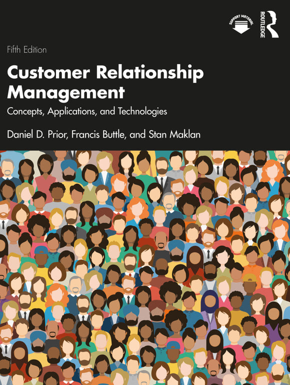 Customer Relationship Management: Concepts, Applications and Technologies, 5e (eBook)