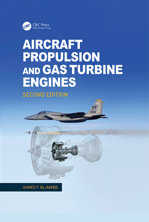 Aircraft Propulsion and Gas Turbine Engines, 2e (eBook)