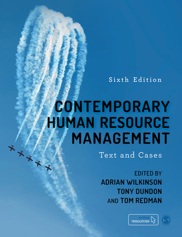Contemporary Human Resource Management: Text and Cases, 6e (eBook)