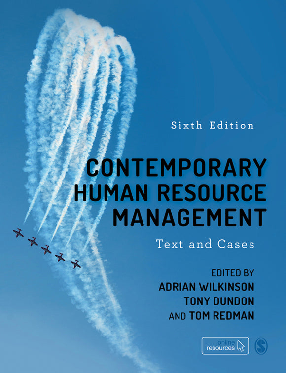 Contemporary Human Resource Management: Text and Cases, 6e (eBook)
