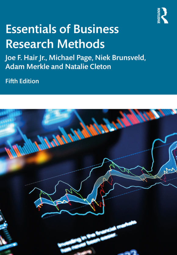 Essentials of Business Research Methods, 5e (eBook)