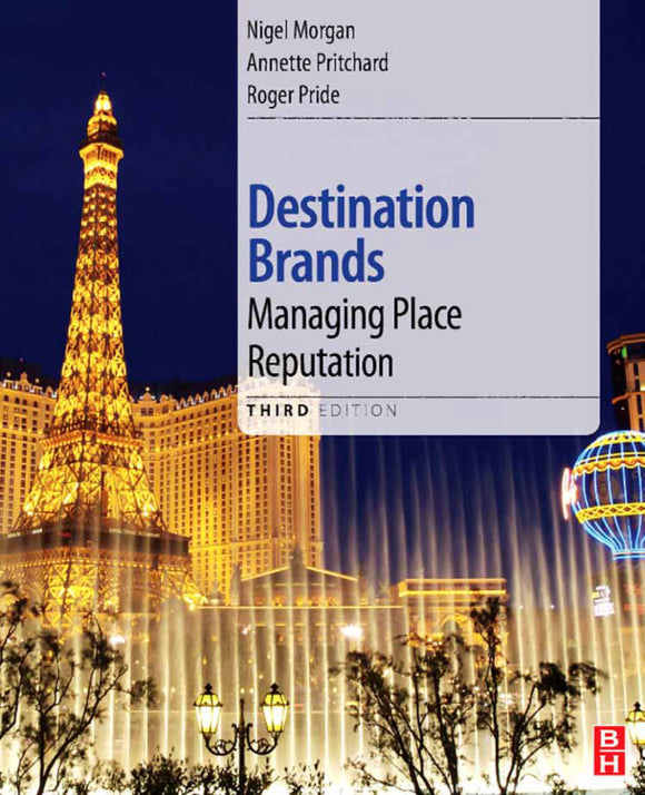 Destination Brands, 3e (eBook)