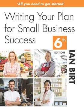 Writing Your Plan for Small Business Success, 6e (eBook)