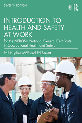Introduction to Health and Safety at Work: for the NEBOSH National General Certificate in Occupational Health and Safety, 7e (eBook)