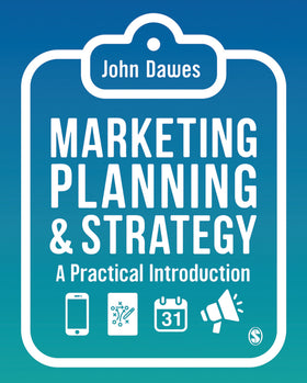 Marketing Planning & Strategy: A Practical Introduction, 1e (eBook)