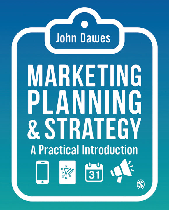 Marketing Planning & Strategy: A Practical Introduction, 1e (eBook)