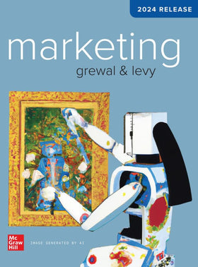Marketing: 2024 Release ISE, 9e (eBook)