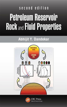 Petroleum Reservoir Rock and Fluid Properties, 2e (eBook)