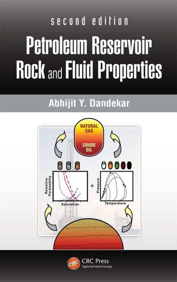 Petroleum Reservoir Rock and Fluid Properties, 2e (eBook)