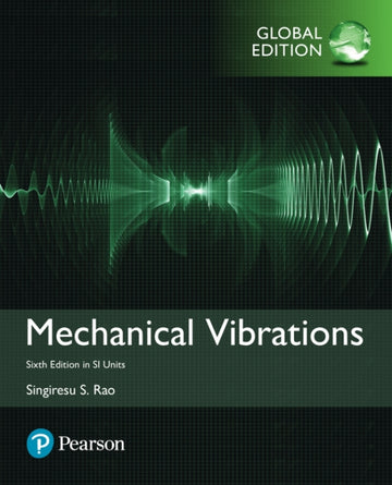 Mechanical Vibrations, 6th  Edition (eTextbook)