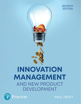 Innovation Management and New Product Development, 7e (eBook)