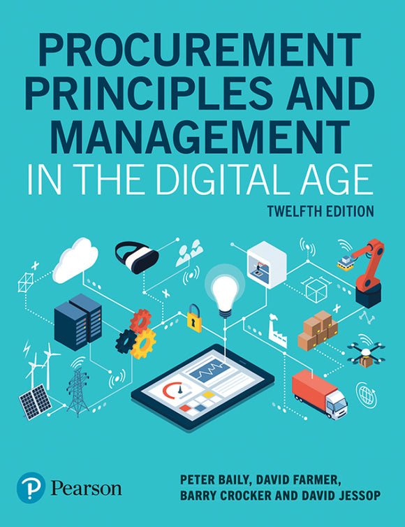 Procurement Principles and Management in the Digital Age, 12e (eBook)