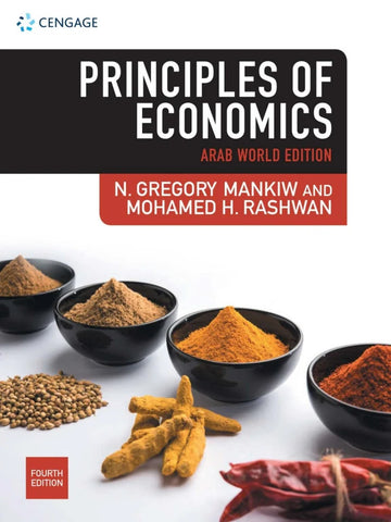 Principles Of Economics Arab World (MindTap)