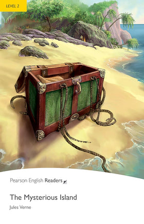 Level 2: Mysterious Island ePub with Integrated Audio - received within 7-10 days