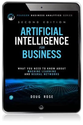 Artificial Intelligence for Business, 2e (eBook)
